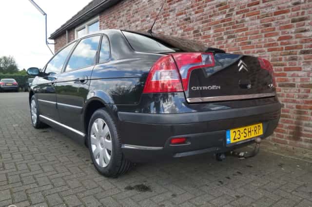 Citroën C5 (2006) thumbnail 3