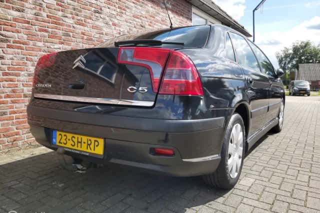 Citroën C5 (2006) thumbnail 4