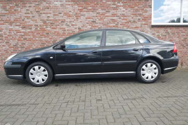 Citroën C5 (2006) thumbnail 5