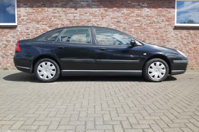 Citroën C5 (2006) thumbnail 6