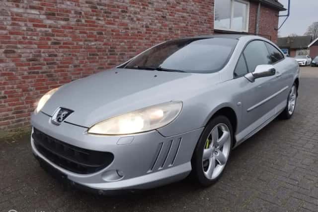 Peugeot 407 (2006) thumbnail 1