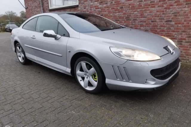 Peugeot 407 (2006) thumbnail 2
