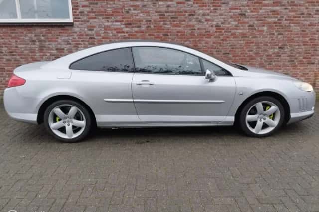 Peugeot 407 (2006) thumbnail 4