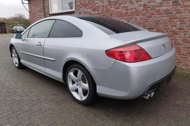 Peugeot 407 (2006) thumbnail 5