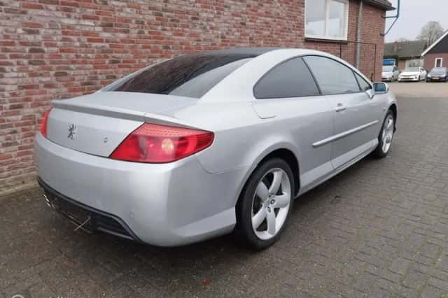 Peugeot 407 (2006) thumbnail 6
