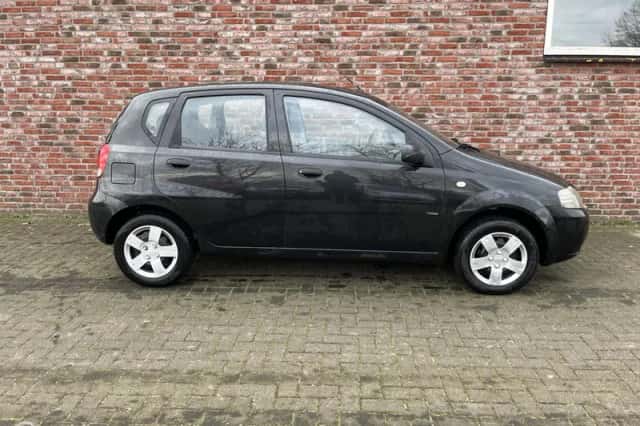 Chevrolet Kalos (2008) thumbnail 5