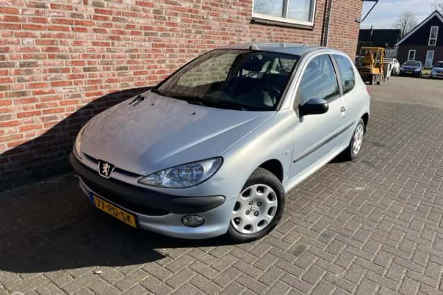 Peugeot 206 (2004) thumbnail 1
