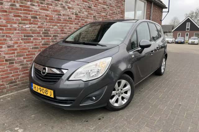 Opel Meriva (2011) thumbnail 1