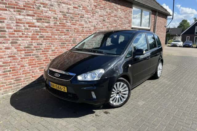 Ford C-Max (2010) thumbnail 1