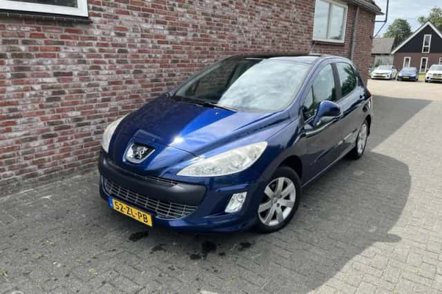 Peugeot 308 (2008) thumbnail 1