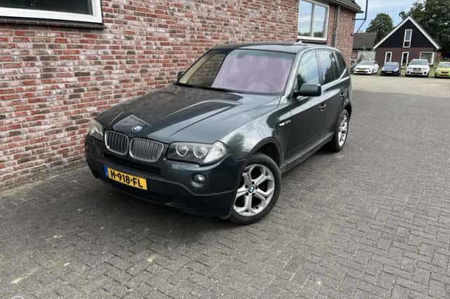 BMW X3 (2007) thumbnail 1