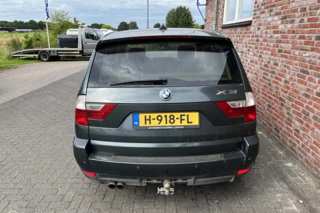 BMW X3 (2007) thumbnail 4