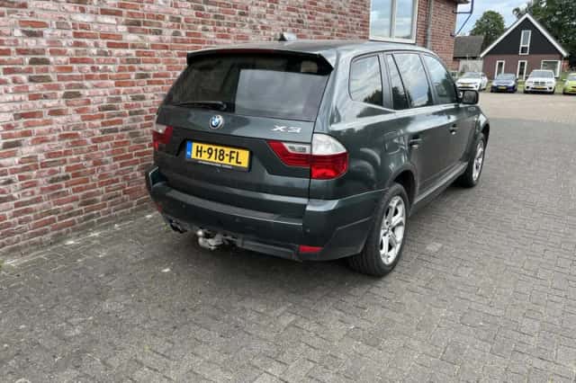 BMW X3 (2007) thumbnail 5