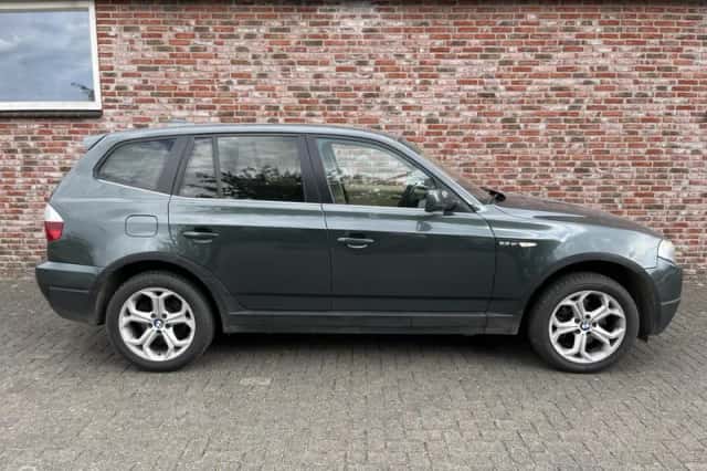 BMW X3 (2007) thumbnail 6