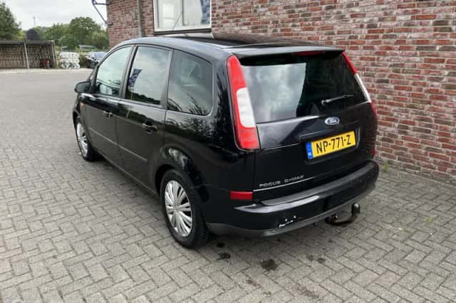 Ford C-Max (2006) thumbnail 3