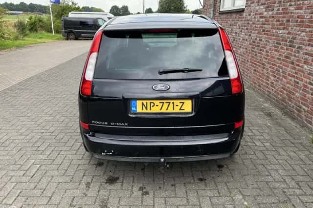 Ford C-Max (2006) thumbnail 4