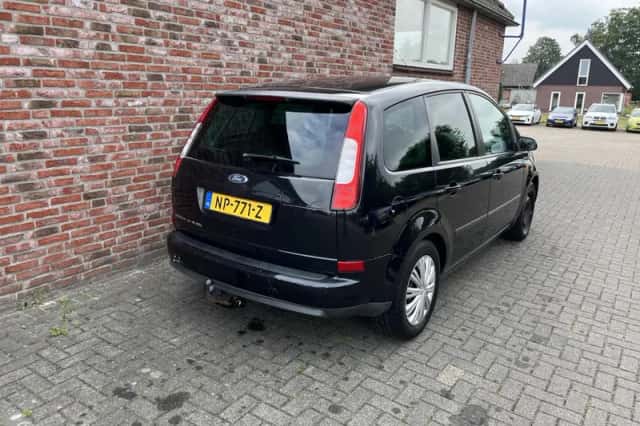 Ford C-Max (2006) thumbnail 5