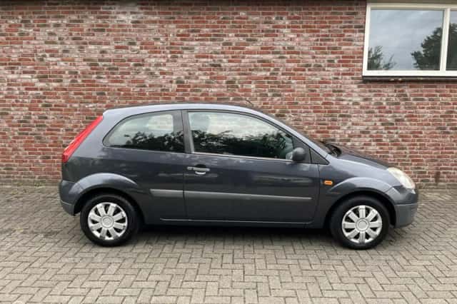 Ford Fiesta (2007) thumbnail 6
