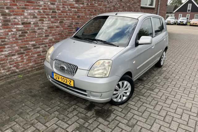 Kia Picanto (2005) thumbnail 1