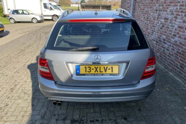 Mercedes-Benz C-Klasse (2012) thumbnail 4