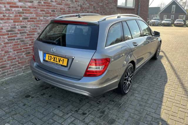 Mercedes-Benz C-Klasse (2012) thumbnail 5