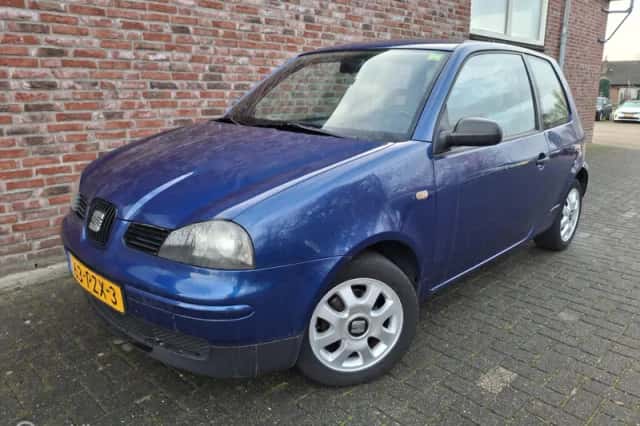 SEAT Arosa (2001) thumbnail 1