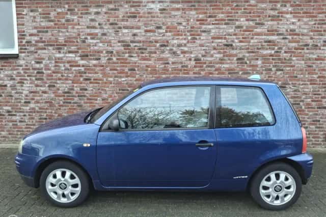 SEAT Arosa (2001) thumbnail 2