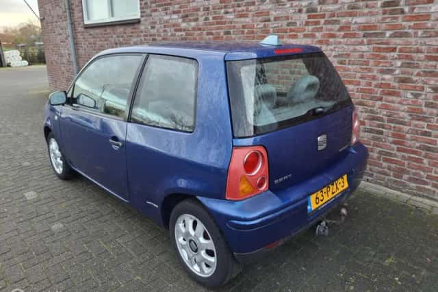 SEAT Arosa (2001) thumbnail 3