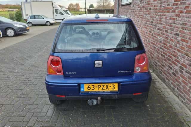SEAT Arosa (2001) thumbnail 4