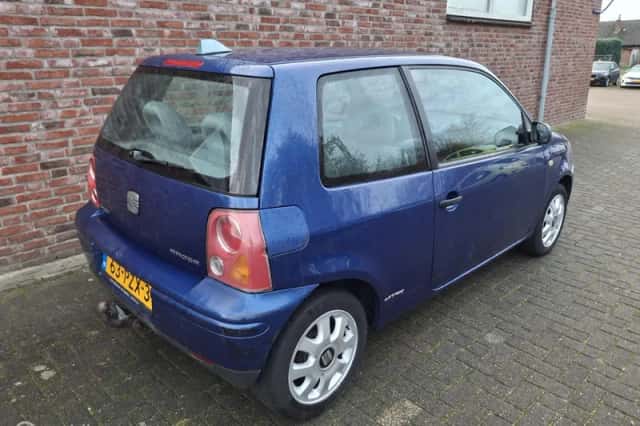 SEAT Arosa (2001) thumbnail 5