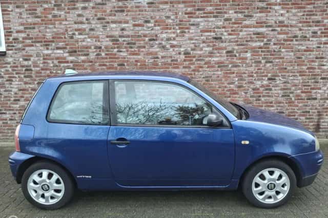 SEAT Arosa (2001) thumbnail 6