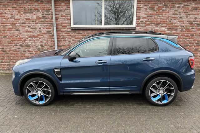 Lynk & Co 01 (2022) thumbnail 4