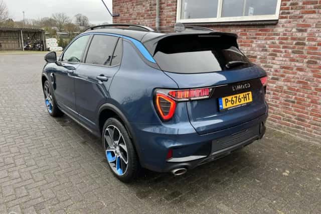Lynk & Co 01 (2022) thumbnail 6