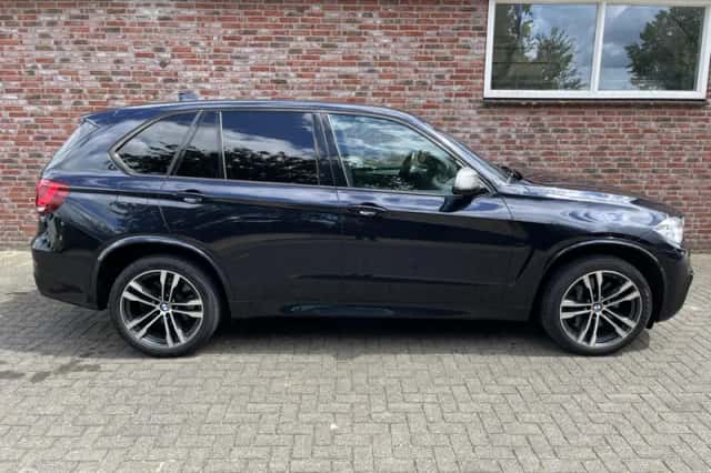 BMW X5 (2014) thumbnail 4