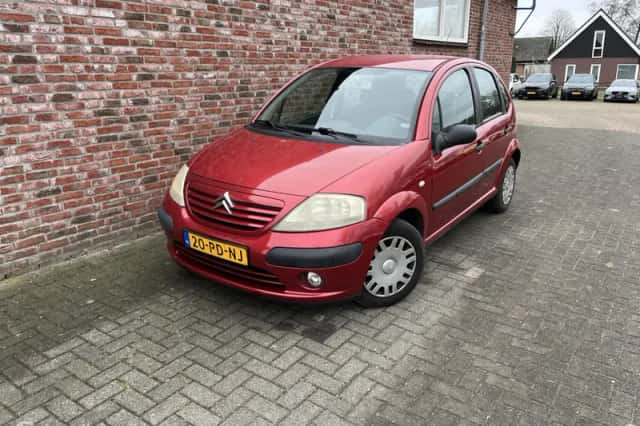 Citroën C3 (2004) thumbnail 1