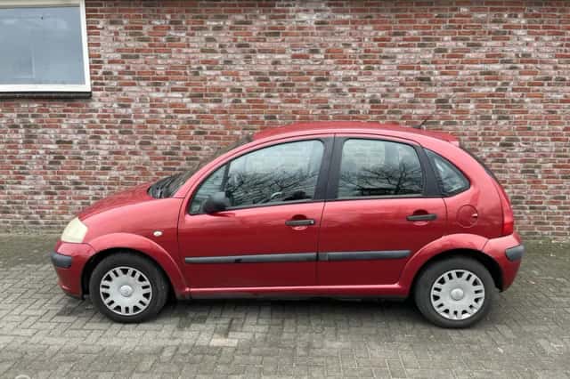 Citroën C3 (2004) thumbnail 2