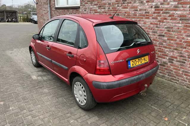 Citroën C3 (2004) thumbnail 3