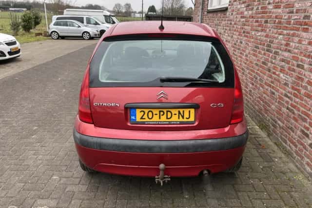 Citroën C3 (2004) thumbnail 4