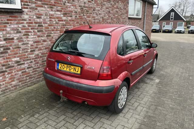 Citroën C3 (2004) thumbnail 5