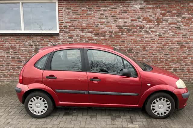 Citroën C3 (2004) thumbnail 6