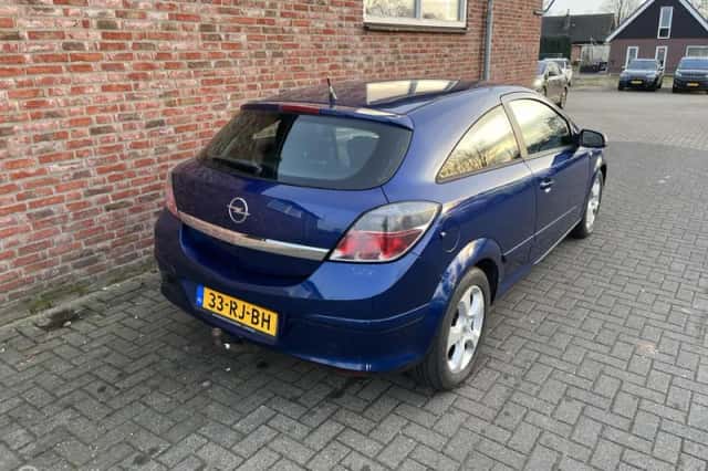 Opel Astra (2005) thumbnail 5