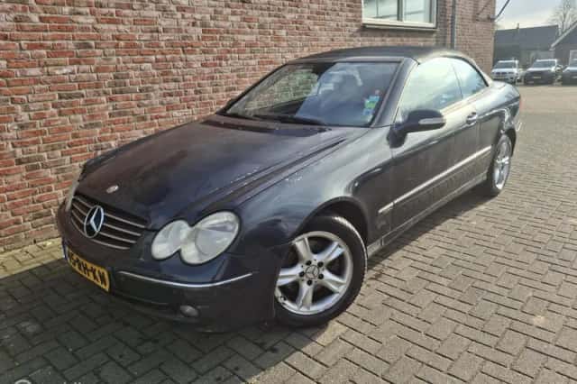Mercedes-Benz CLK-Klasse (2005) thumbnail 1