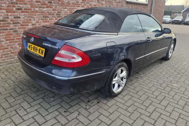 Mercedes-Benz CLK-Klasse (2005) thumbnail 5