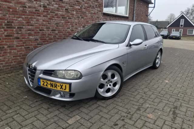 Alfa Romeo 156 (2004) thumbnail 1