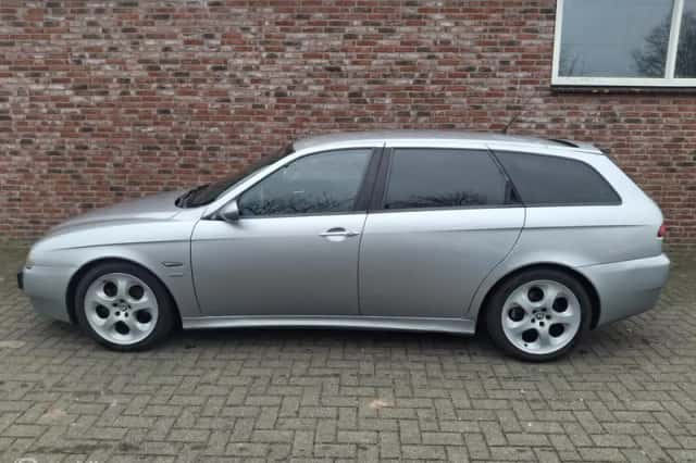 Alfa Romeo 156 (2004) thumbnail 2