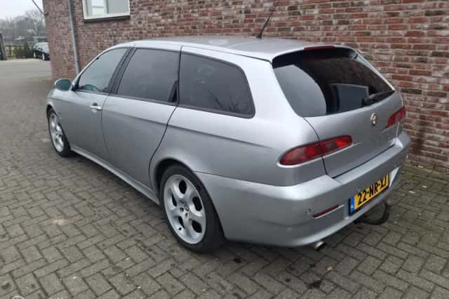Alfa Romeo 156 (2004) thumbnail 3