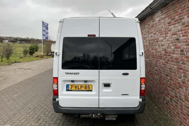 Ford Transit (2011) thumbnail 4