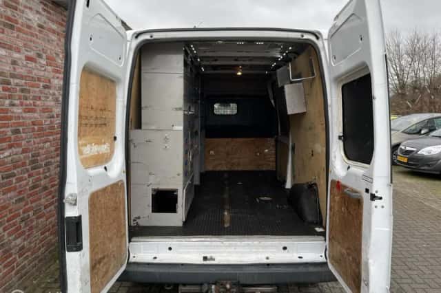 Ford Transit (2011) thumbnail 5