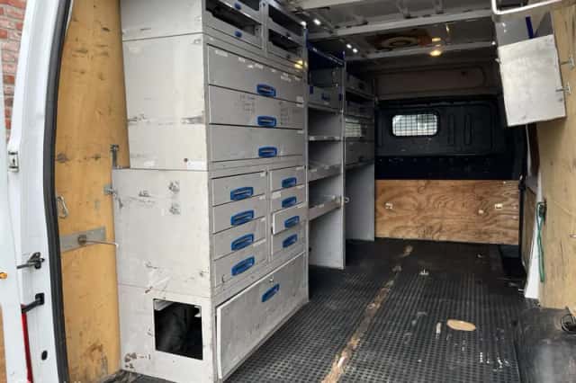Ford Transit (2011) thumbnail 6