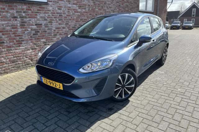 Ford Fiesta (2018) thumbnail 1